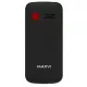 Мобильный телефон Maxvi B100i black