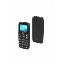 Мобильный телефон Maxvi B110 black