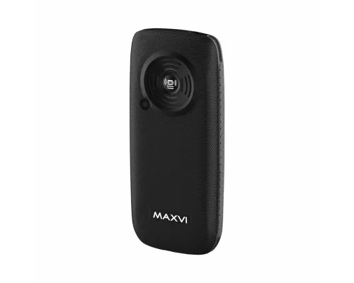 Мобильный телефон Maxvi B32 black
