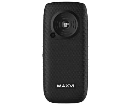 Мобильный телефон Maxvi B32 black