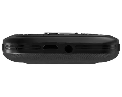 Мобильный телефон Maxvi B32 black