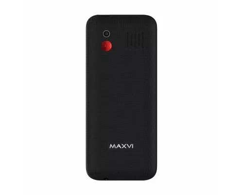 Мобильный телефон MAXVI B35 black