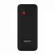Мобильный телефон MAXVI B35 black