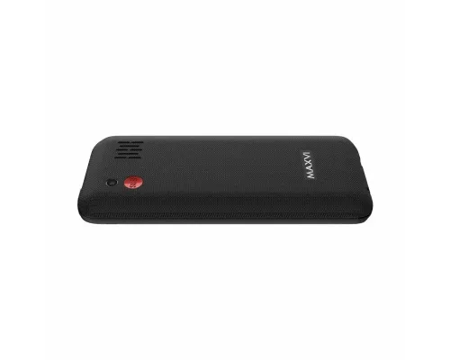 Мобильный телефон MAXVI B35 black