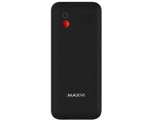 Мобильный телефон MAXVI B35 black