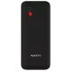 Мобильный телефон MAXVI B35 black
