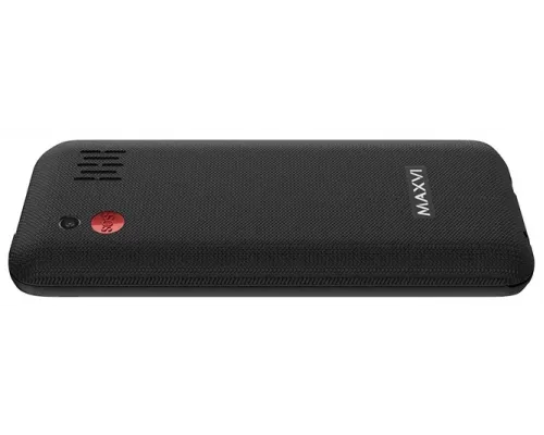Мобильный телефон MAXVI B35 black