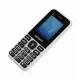 Мобильный телефон MAXVI C27 white