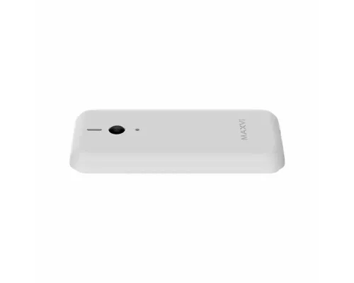 Мобильный телефон MAXVI C27 white