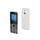 Мобильный телефон MAXVI C27 white