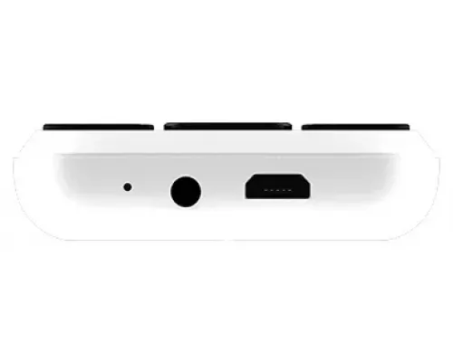 Мобильный телефон MAXVI C27 white