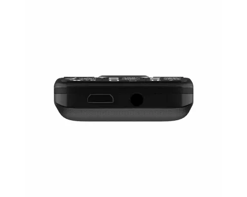 Мобильный телефон MAXVI C3i black