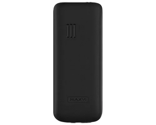 Мобильный телефон MAXVI C3i black