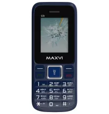 Мобильный телефон MAXVI C3i marengo