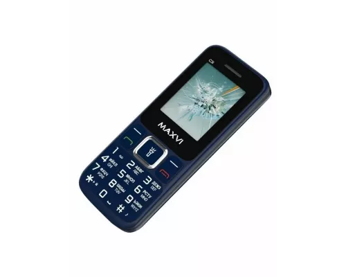 Мобильный телефон MAXVI C3i marengo