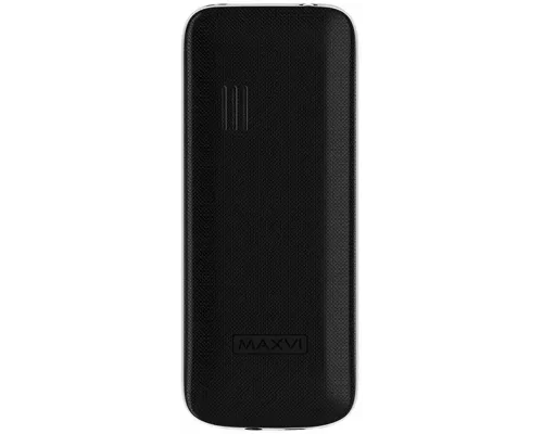 Мобильный телефон MAXVI C3n black