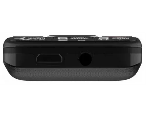 Мобильный телефон MAXVI C3n black