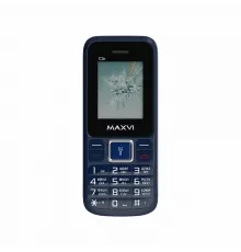 Мобильный телефон Maxvi C3n marengo