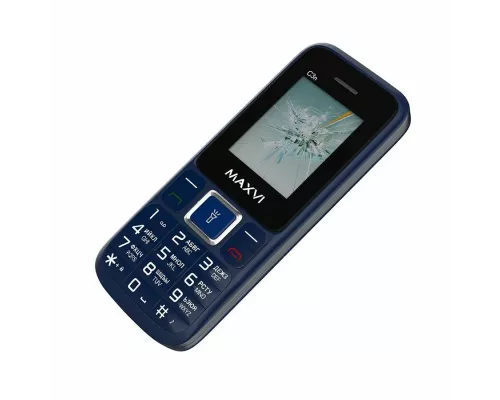 Мобильный телефон Maxvi C3n marengo