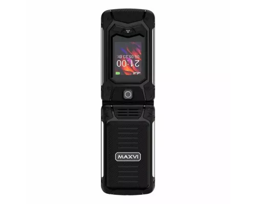 Мобильный телефон MAXVI E10 black