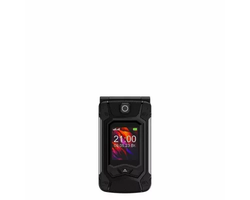 Мобильный телефон MAXVI E10 black
