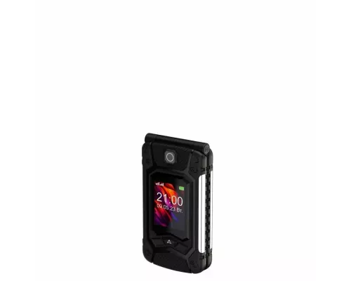 Мобильный телефон MAXVI E10 black