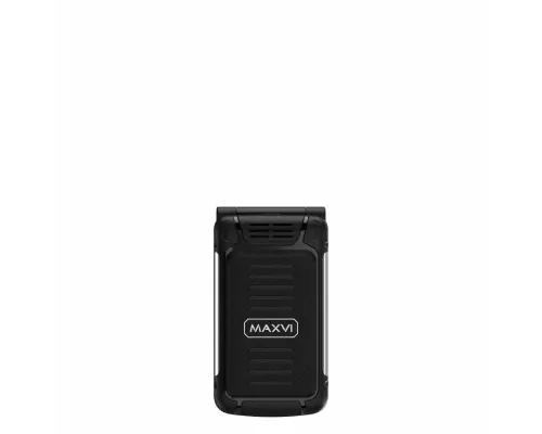 Мобильный телефон MAXVI E10 black