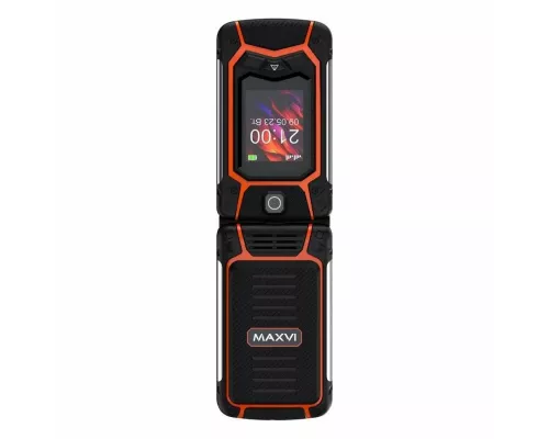 Мобильный телефон MAXVI E10 orange