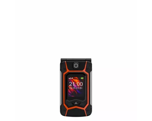 Мобильный телефон MAXVI E10 orange