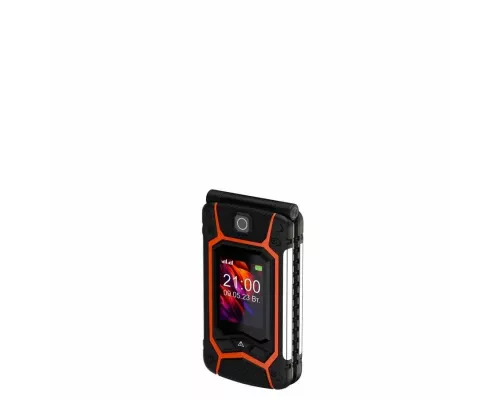 Мобильный телефон MAXVI E10 orange