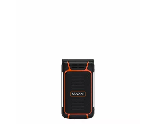 Мобильный телефон MAXVI E10 orange