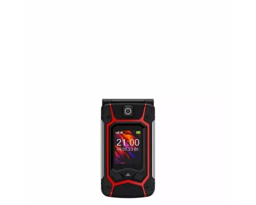 Мобильный телефон MAXVI E10 red