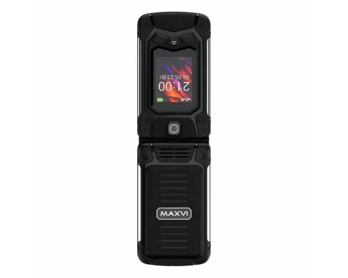Мобильный телефон Maxvi E10ds black