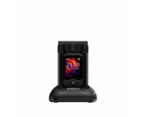 Мобильный телефон Maxvi E10ds black