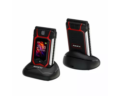 Мобильный телефон Maxvi E10ds orange