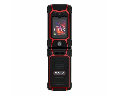 Мобильный телефон Maxvi E10ds red