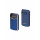 Мобильный телефон Maxvi E11ds синий-серебристый