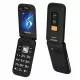 Мобильный телефон Maxvi E5 up black