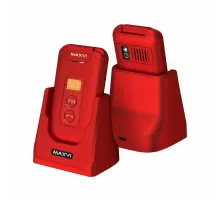 Мобильный телефон Maxvi E5 up red