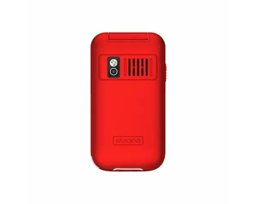Мобильный телефон Maxvi E5 up red