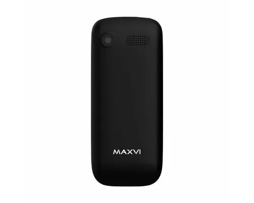 Мобильный телефон MAXVI K20 black