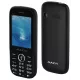 Мобильный телефон MAXVI K20 black