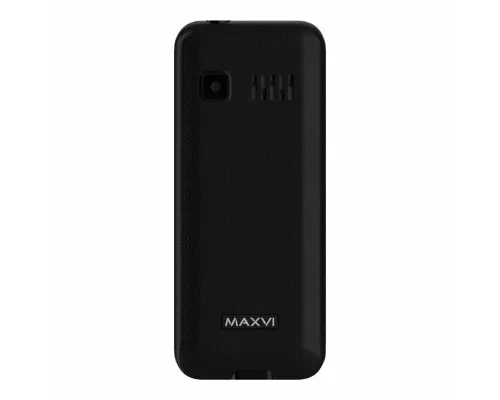 Мобильный телефон MAXVI P3 black