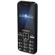 Мобильный телефон MAXVI P3 black