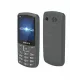 Мобильный телефон Maxvi P33 dark grey