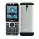 Мобильный телефон Maxvi X10 metallic silver