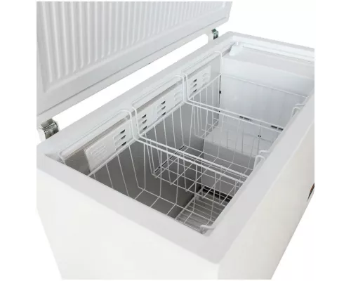 Морозильный ларь БИРЮСА-210KDN белый