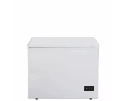 Морозильный ларь БИРЮСА-210KDN белый