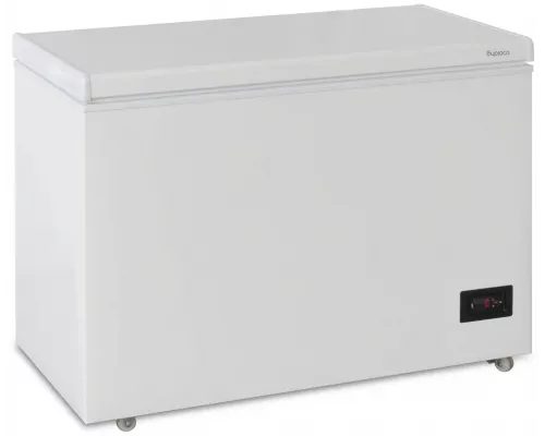 Морозильный ларь БИРЮСА-240KDN белый