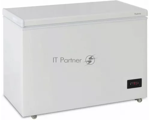 Морозильный ларь БИРЮСА-240KDN белый